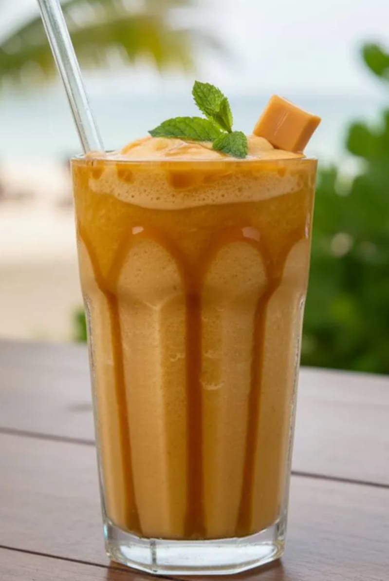 Butterscotch Dream Shake